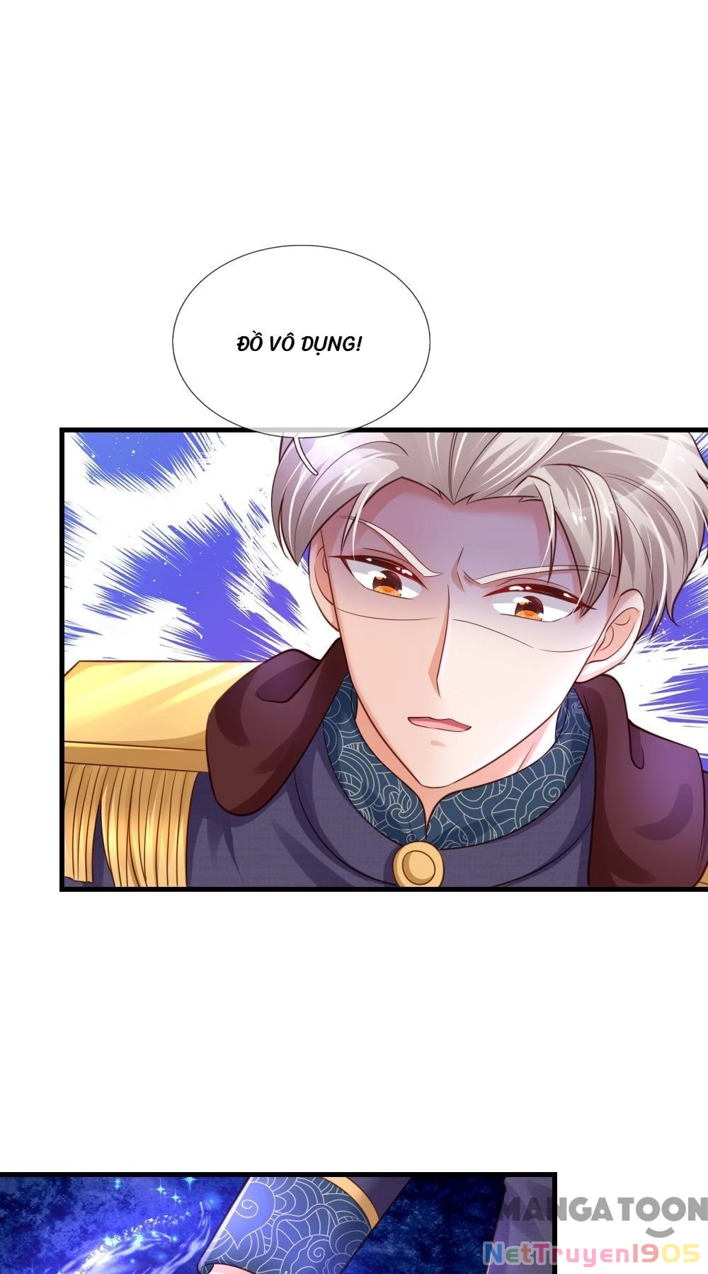 Bỗng Một Ngày Trở Thành Con Gái Nhà Vua Chapter 375 - 11