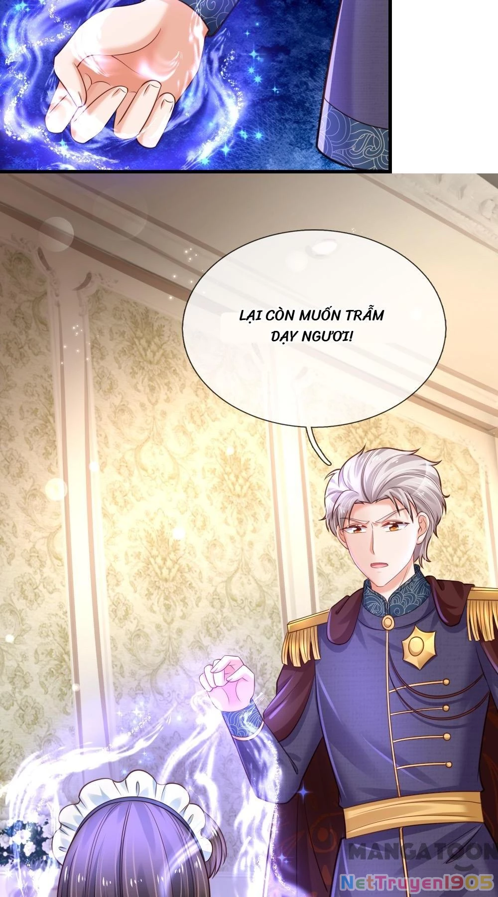 Bỗng Một Ngày Trở Thành Con Gái Nhà Vua Chapter 375 - 12