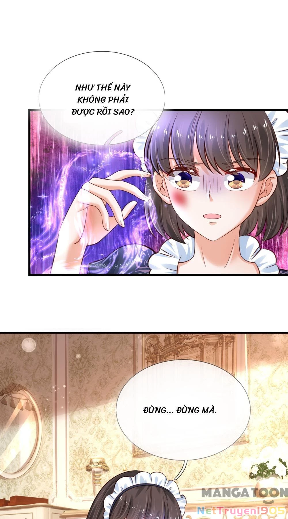 Bỗng Một Ngày Trở Thành Con Gái Nhà Vua Chapter 375 - 14