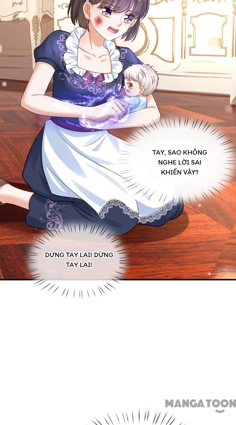 Bỗng Một Ngày Trở Thành Con Gái Nhà Vua Chapter 375 - 15