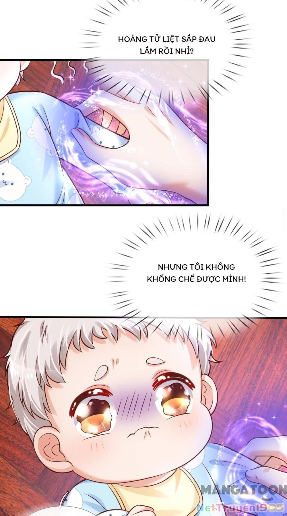 Bỗng Một Ngày Trở Thành Con Gái Nhà Vua Chapter 375 - 16