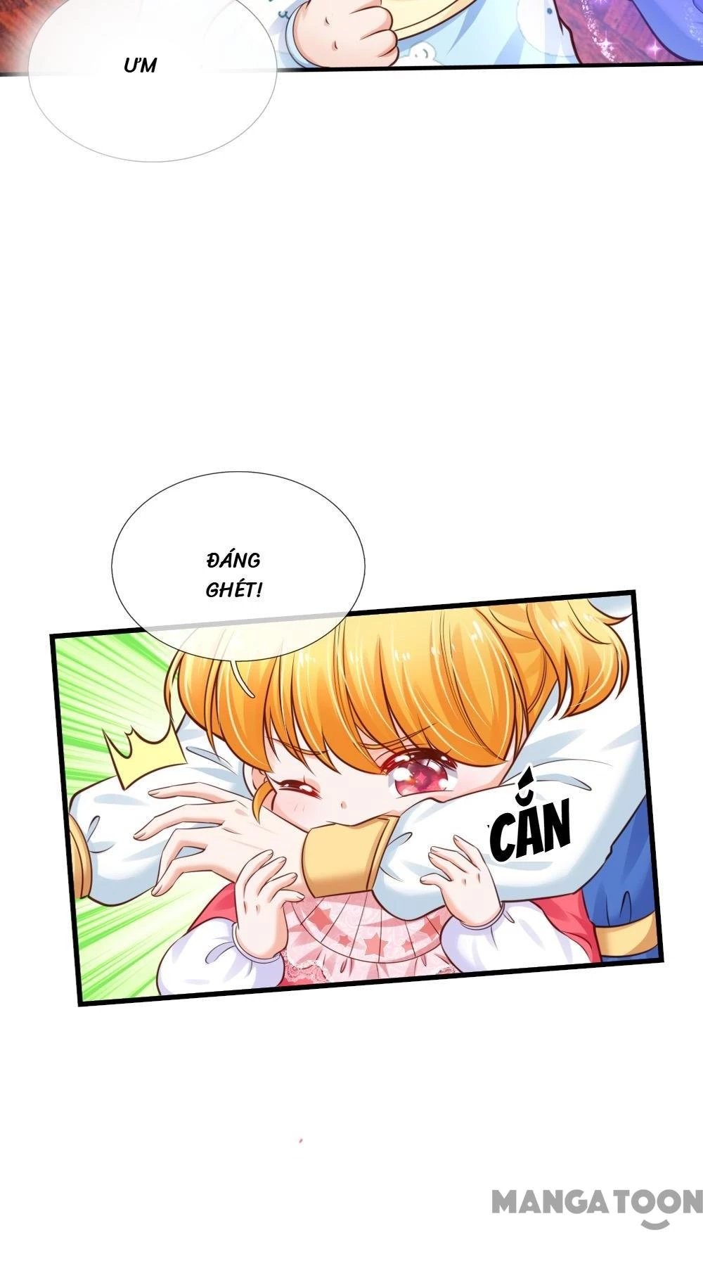 Bỗng Một Ngày Trở Thành Con Gái Nhà Vua Chapter 375 - 17