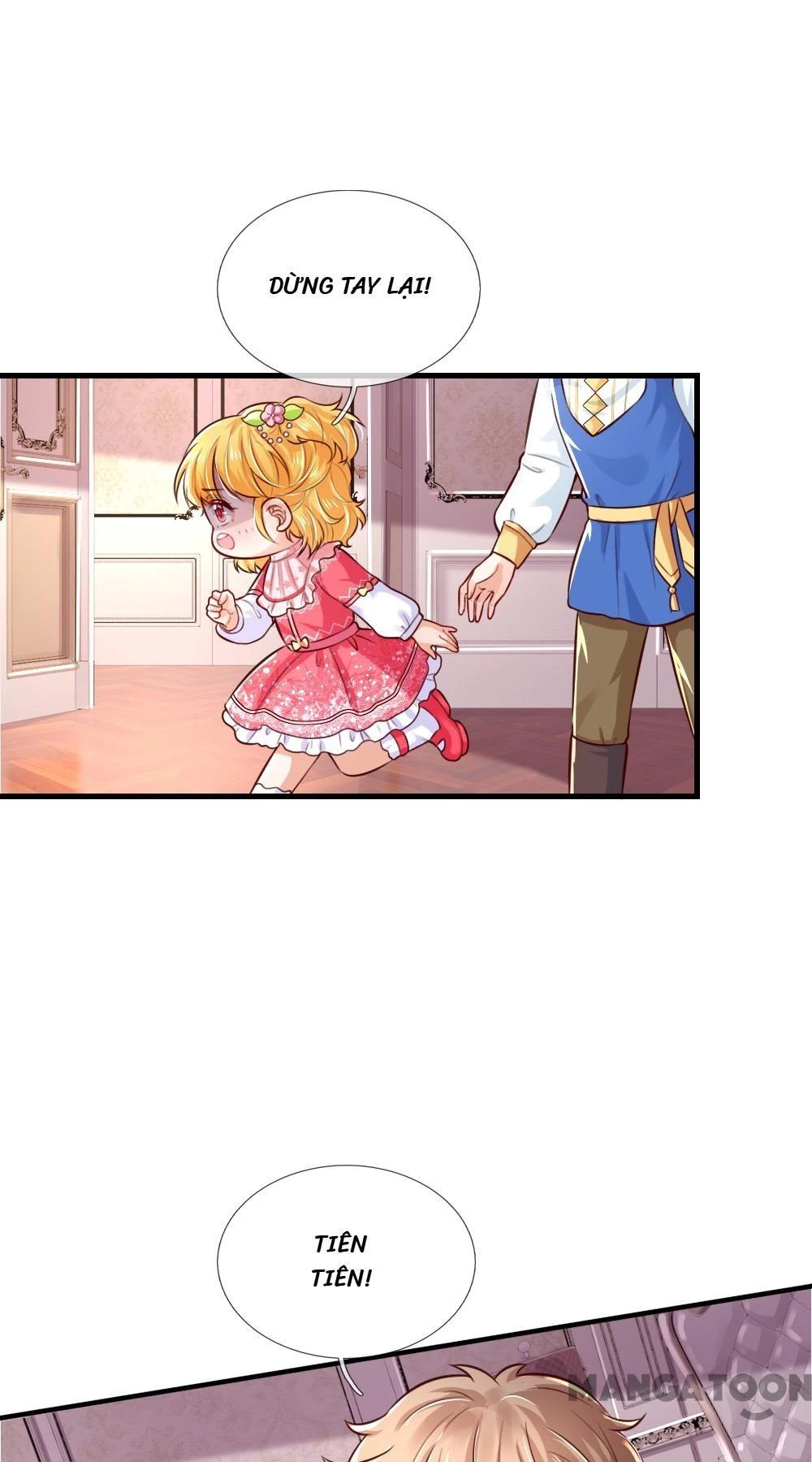 Bỗng Một Ngày Trở Thành Con Gái Nhà Vua Chapter 375 - 18