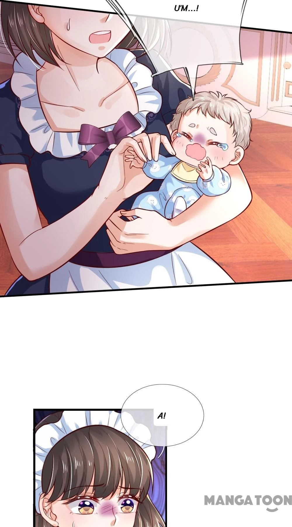 Bỗng Một Ngày Trở Thành Con Gái Nhà Vua Chapter 375 - 21