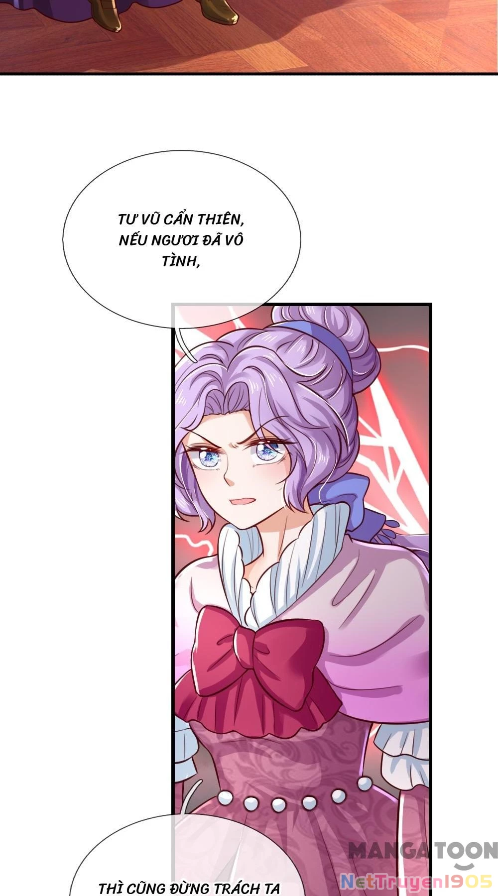 Bỗng Một Ngày Trở Thành Con Gái Nhà Vua Chapter 376 - 2