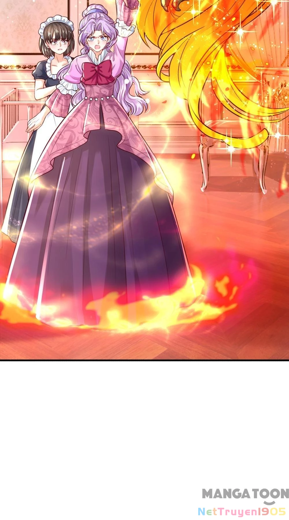 Bỗng Một Ngày Trở Thành Con Gái Nhà Vua Chapter 376 - 5