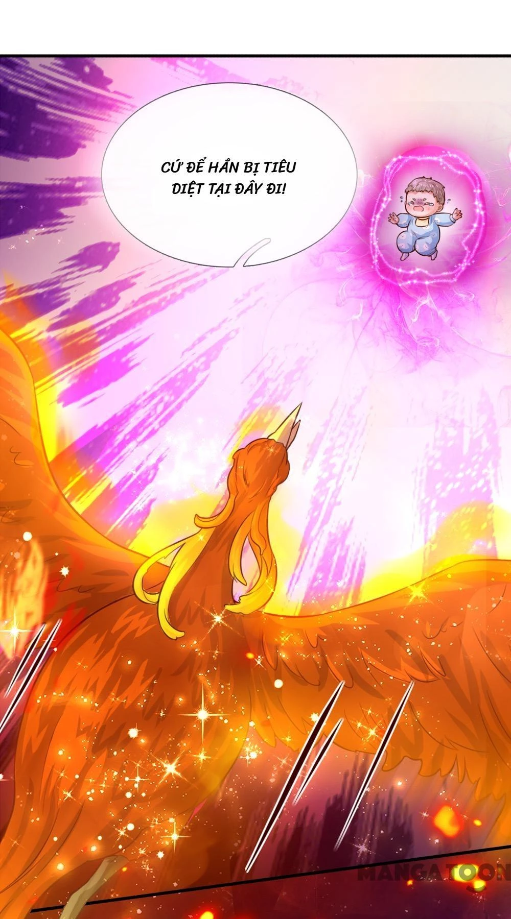 Bỗng Một Ngày Trở Thành Con Gái Nhà Vua Chapter 376 - 6