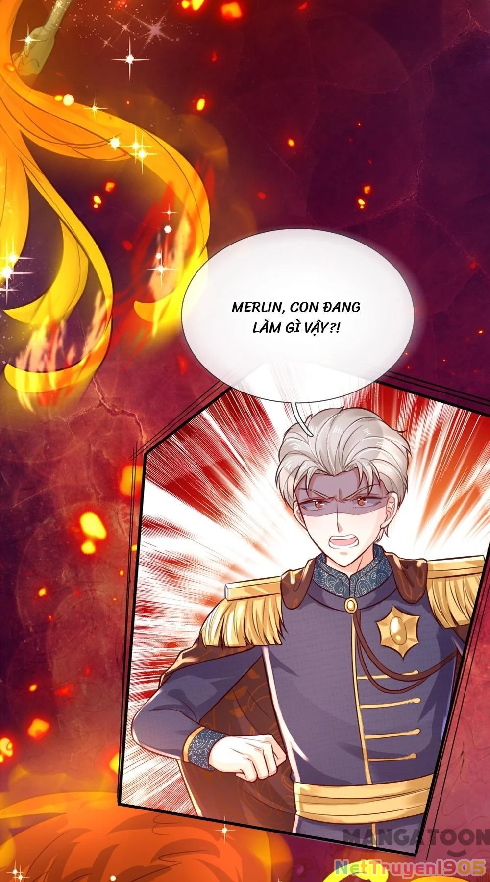 Bỗng Một Ngày Trở Thành Con Gái Nhà Vua Chapter 376 - 7