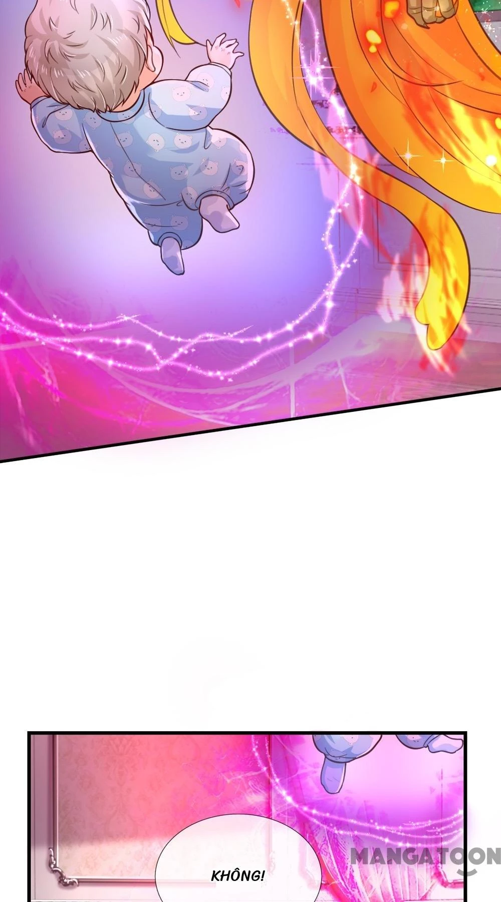 Bỗng Một Ngày Trở Thành Con Gái Nhà Vua Chapter 376 - 9