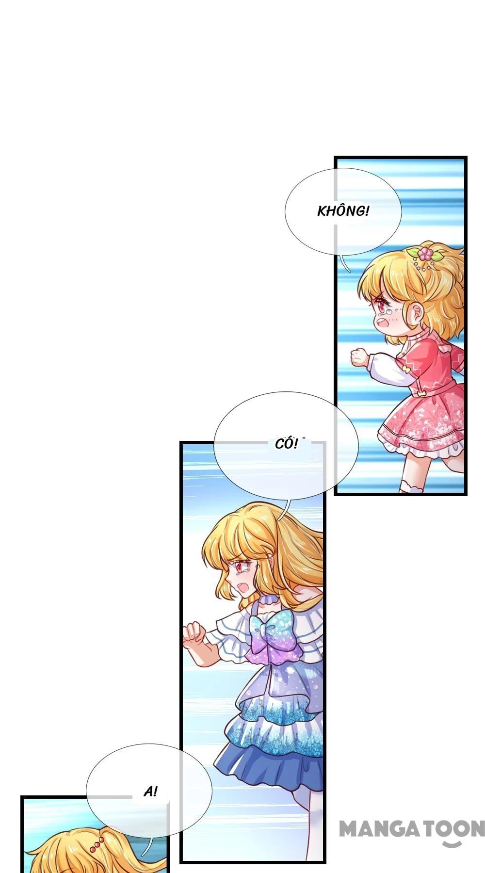 Bỗng Một Ngày Trở Thành Con Gái Nhà Vua Chapter 376 - 11