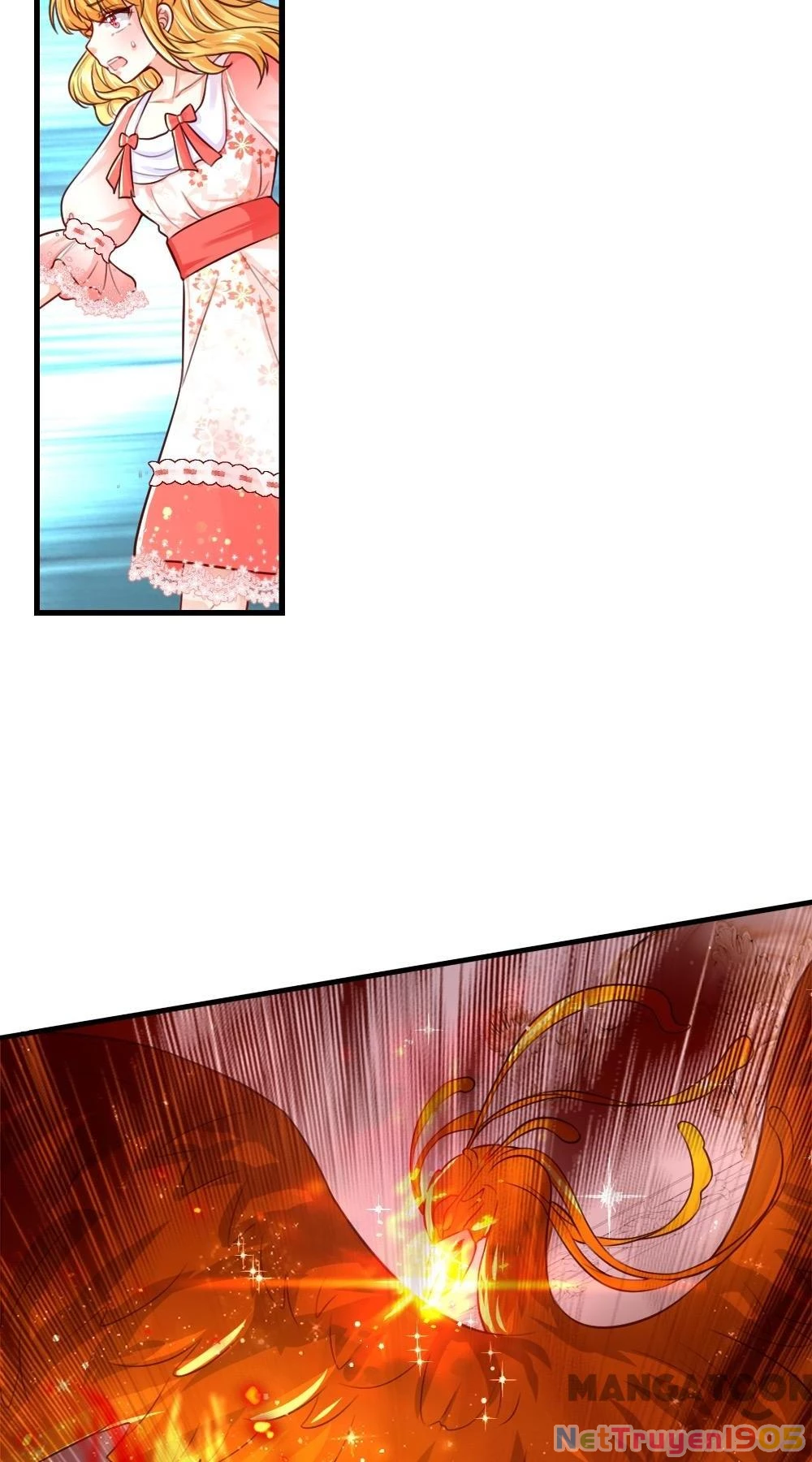 Bỗng Một Ngày Trở Thành Con Gái Nhà Vua Chapter 376 - 12