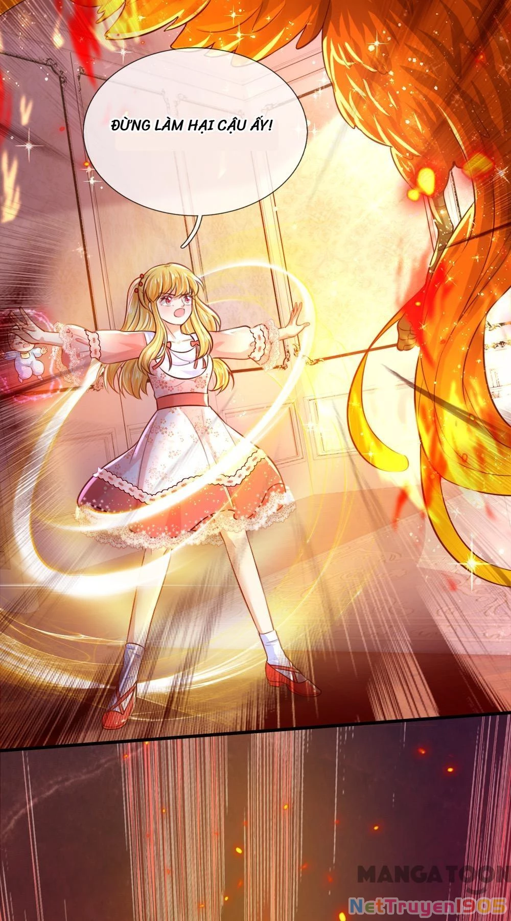 Bỗng Một Ngày Trở Thành Con Gái Nhà Vua Chapter 376 - 13