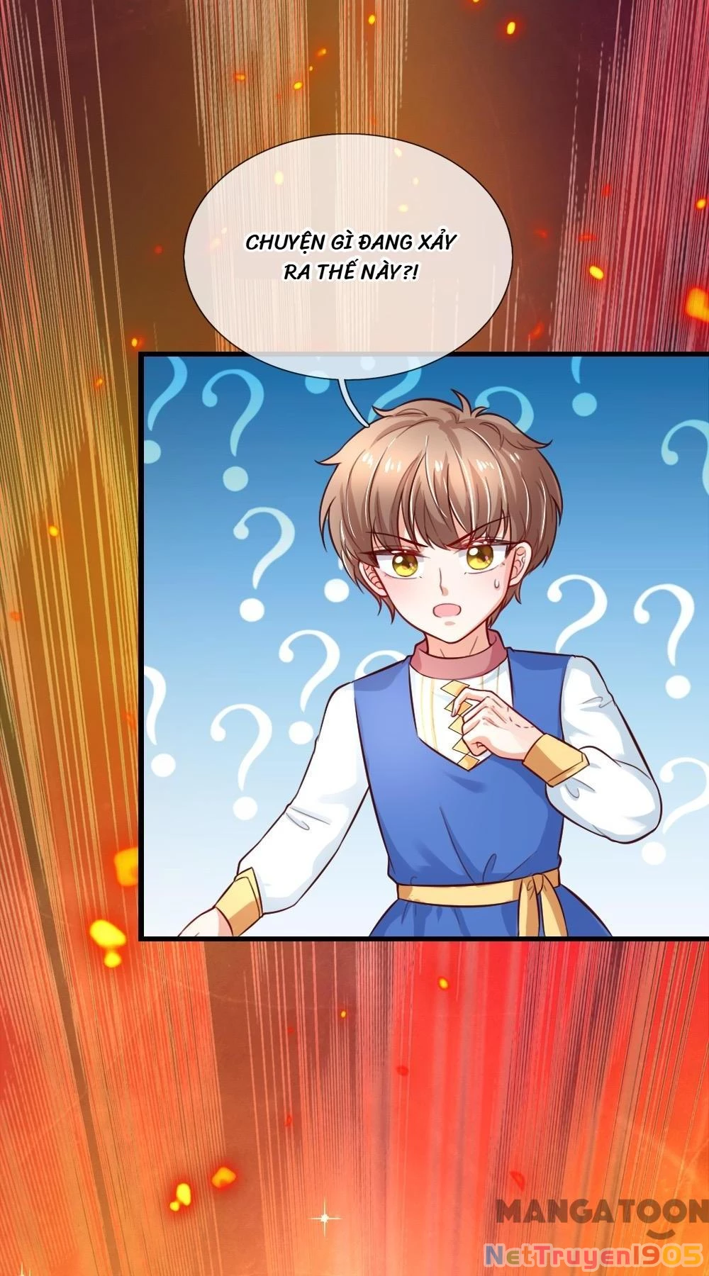 Bỗng Một Ngày Trở Thành Con Gái Nhà Vua Chapter 376 - 14