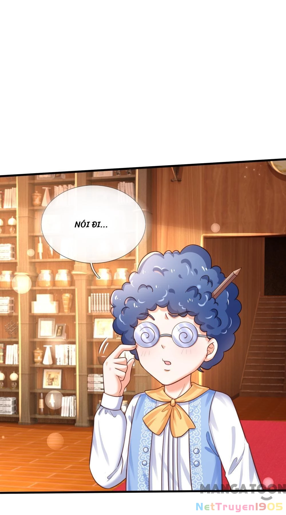 Bỗng Một Ngày Trở Thành Con Gái Nhà Vua Chapter 376 - 17