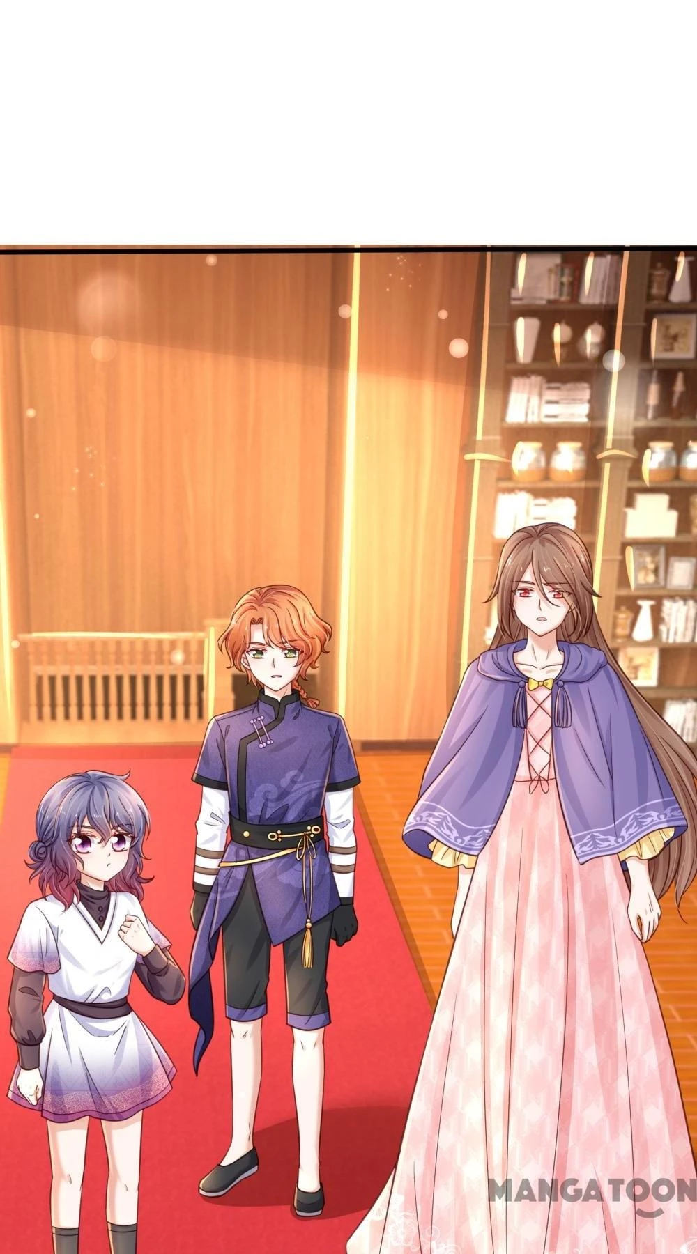 Bỗng Một Ngày Trở Thành Con Gái Nhà Vua Chapter 376 - 18