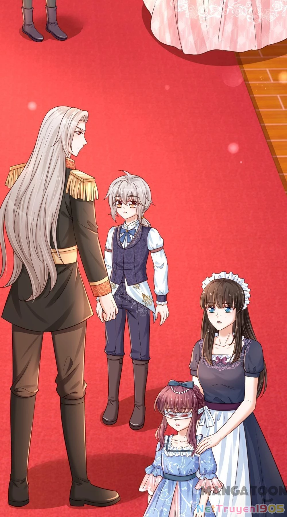 Bỗng Một Ngày Trở Thành Con Gái Nhà Vua Chapter 376 - 19