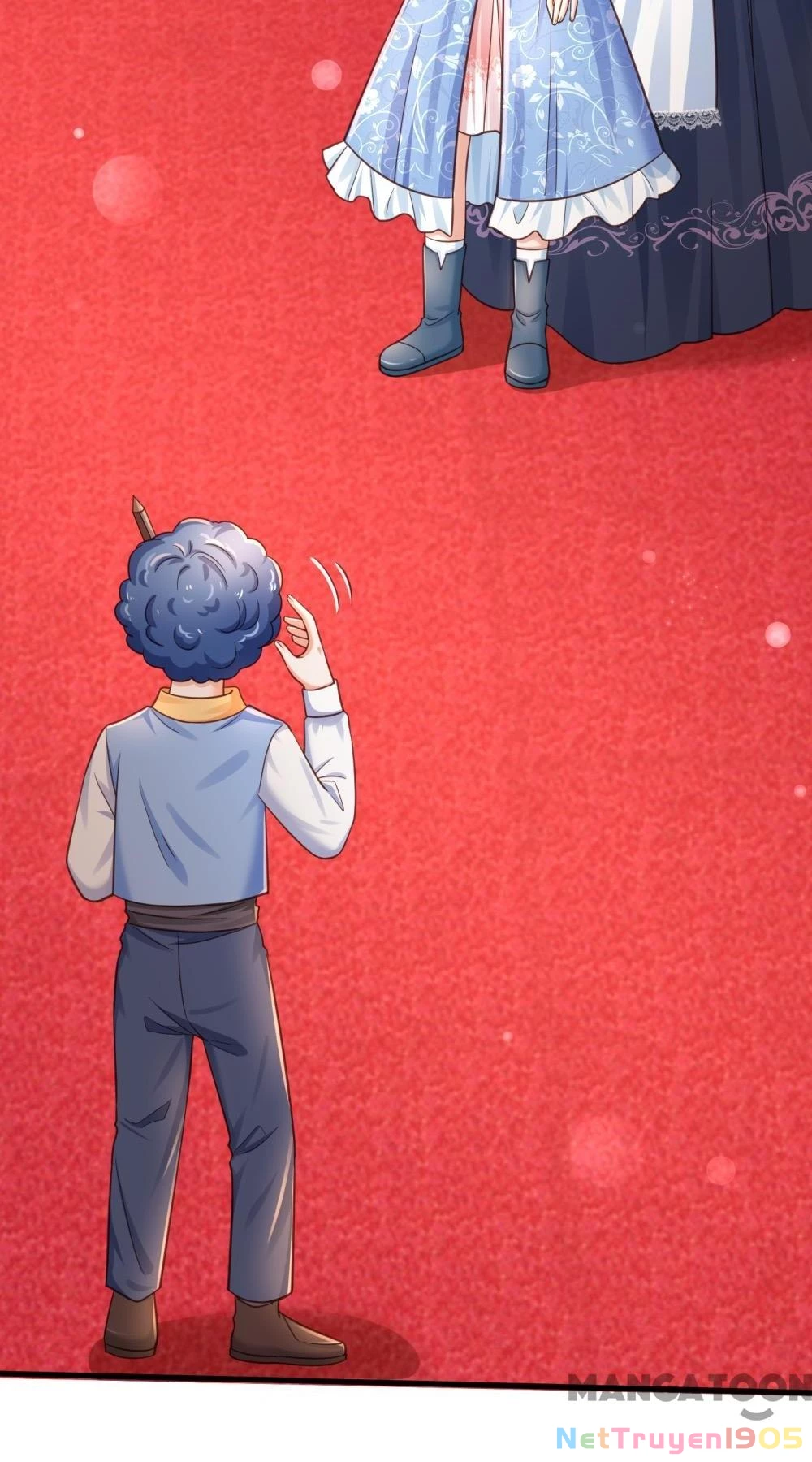 Bỗng Một Ngày Trở Thành Con Gái Nhà Vua Chapter 376 - 20