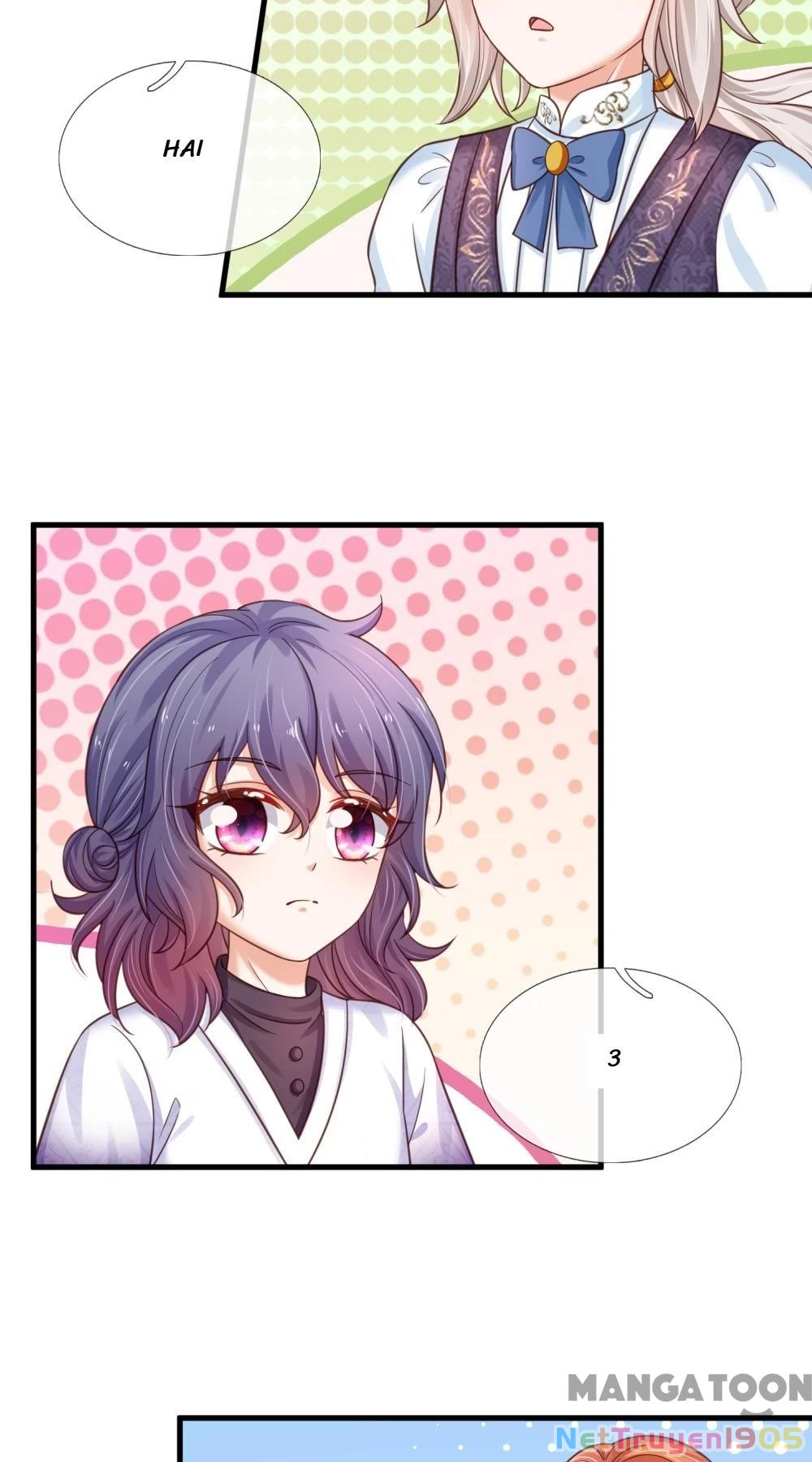 Bỗng Một Ngày Trở Thành Con Gái Nhà Vua Chapter 376 - 22