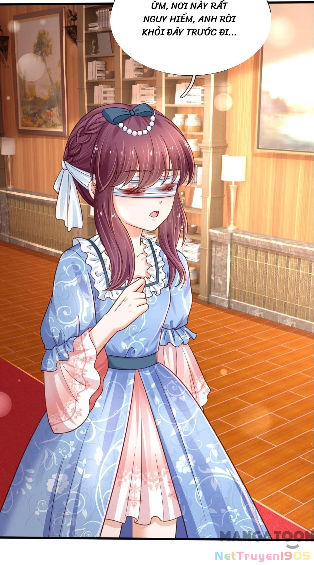 Bỗng Một Ngày Trở Thành Con Gái Nhà Vua Chapter 376 - 26