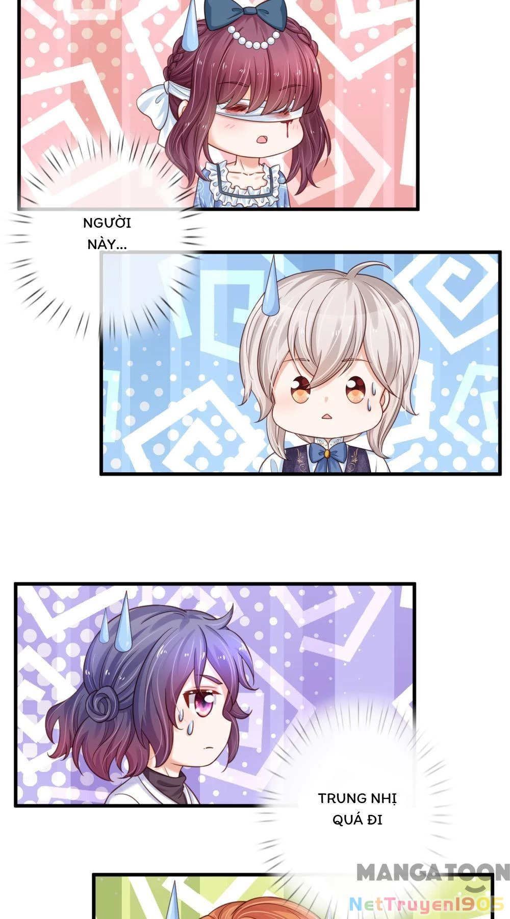 Bỗng Một Ngày Trở Thành Con Gái Nhà Vua Chapter 376 - 30