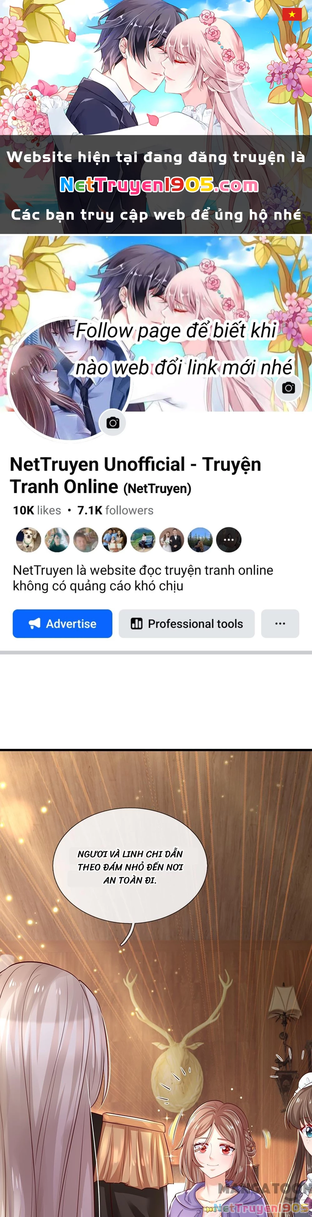 Bỗng Một Ngày Trở Thành Con Gái Nhà Vua Chapter 378 - 1