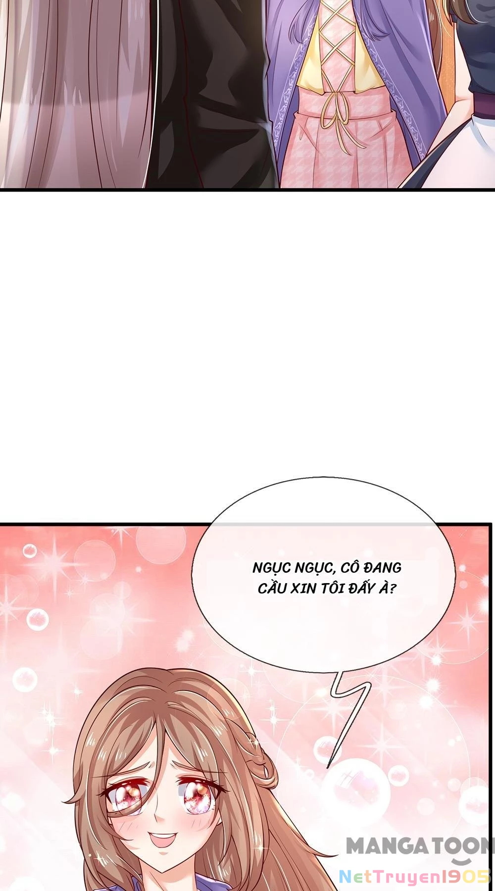 Bỗng Một Ngày Trở Thành Con Gái Nhà Vua Chapter 378 - 2