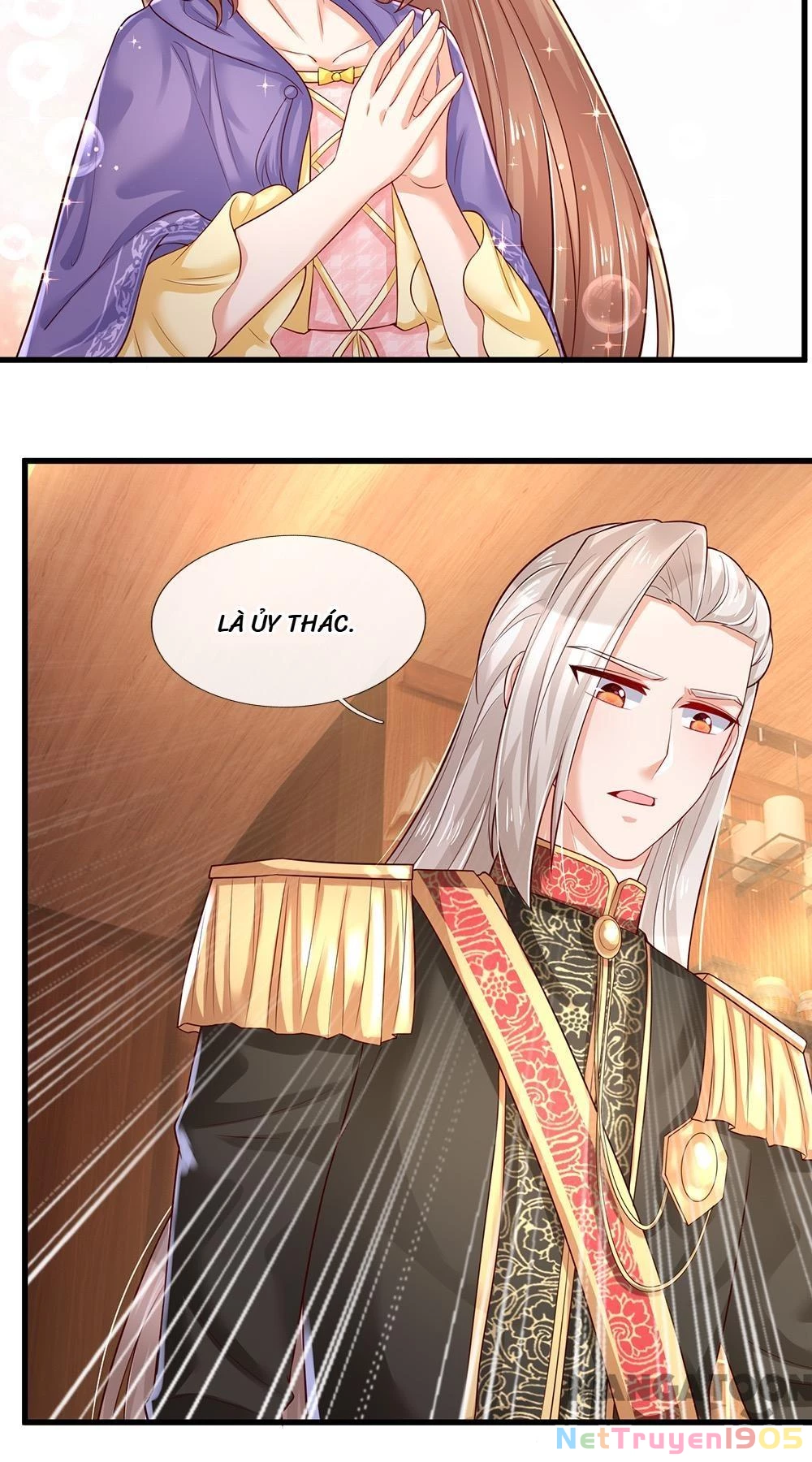 Bỗng Một Ngày Trở Thành Con Gái Nhà Vua Chapter 378 - 3