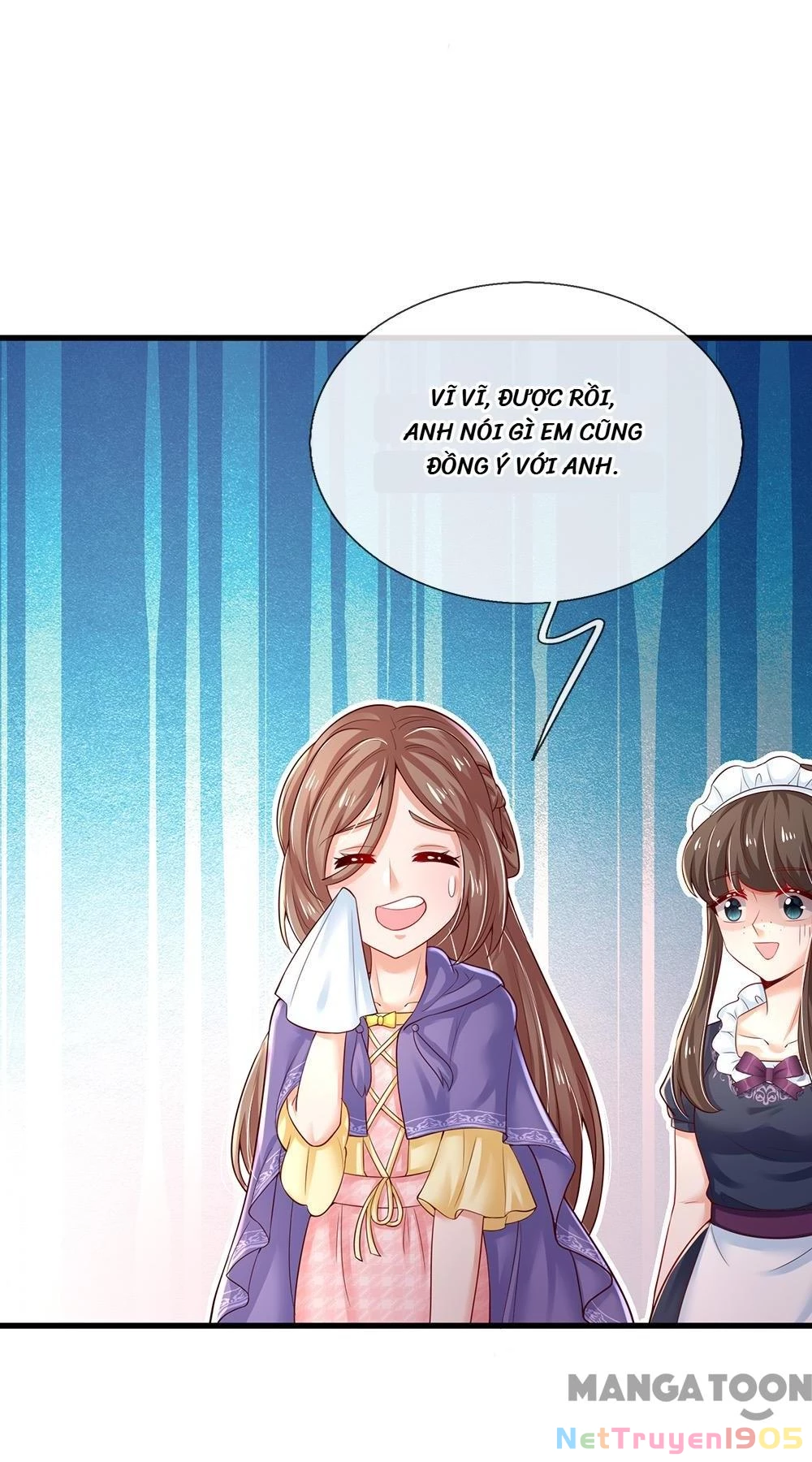 Bỗng Một Ngày Trở Thành Con Gái Nhà Vua Chapter 378 - 4