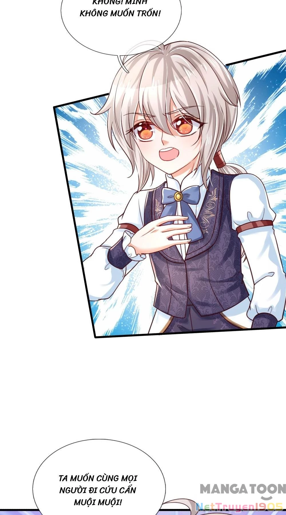 Bỗng Một Ngày Trở Thành Con Gái Nhà Vua Chapter 378 - 10