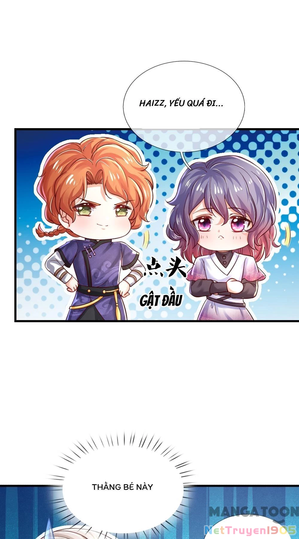 Bỗng Một Ngày Trở Thành Con Gái Nhà Vua Chapter 378 - 16
