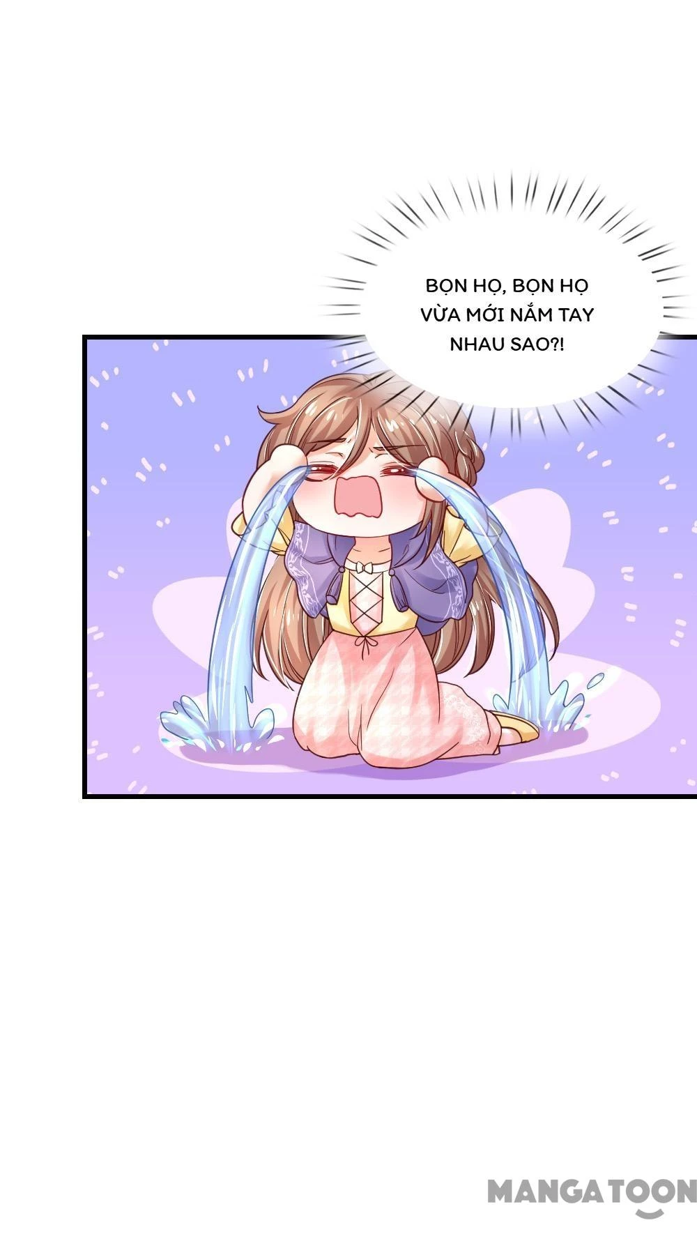 Bỗng Một Ngày Trở Thành Con Gái Nhà Vua Chapter 378 - 23