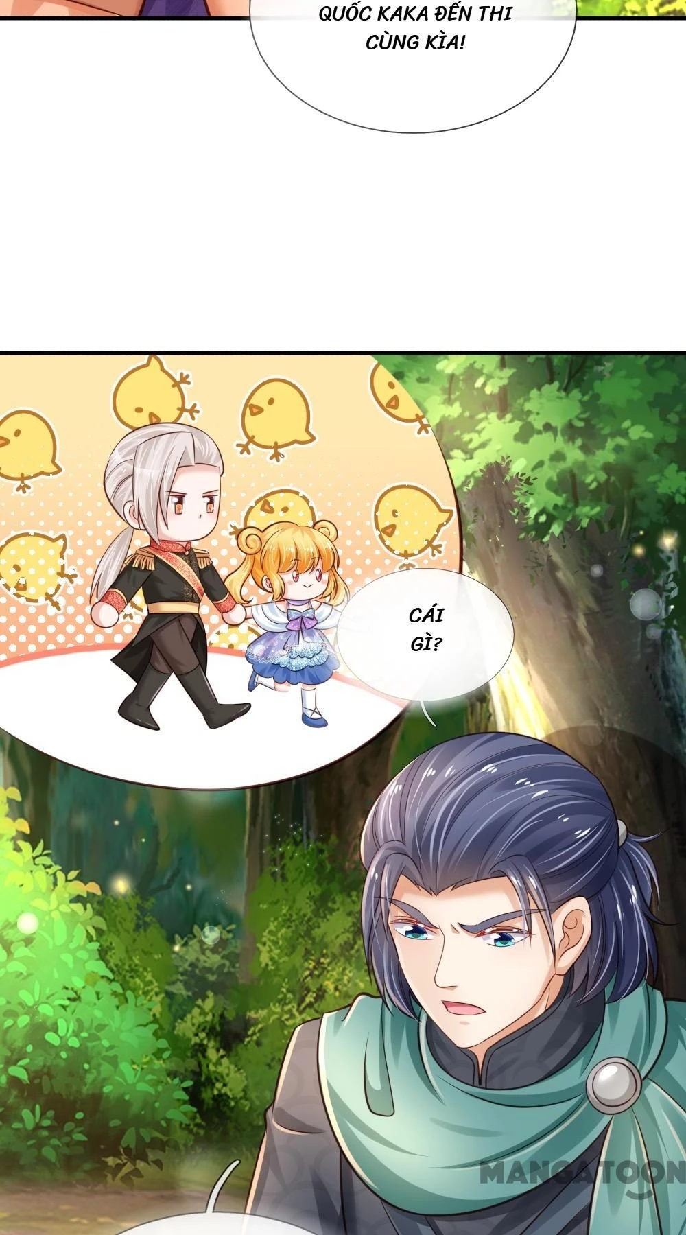 Bỗng Một Ngày Trở Thành Con Gái Nhà Vua Chapter 379 - 2