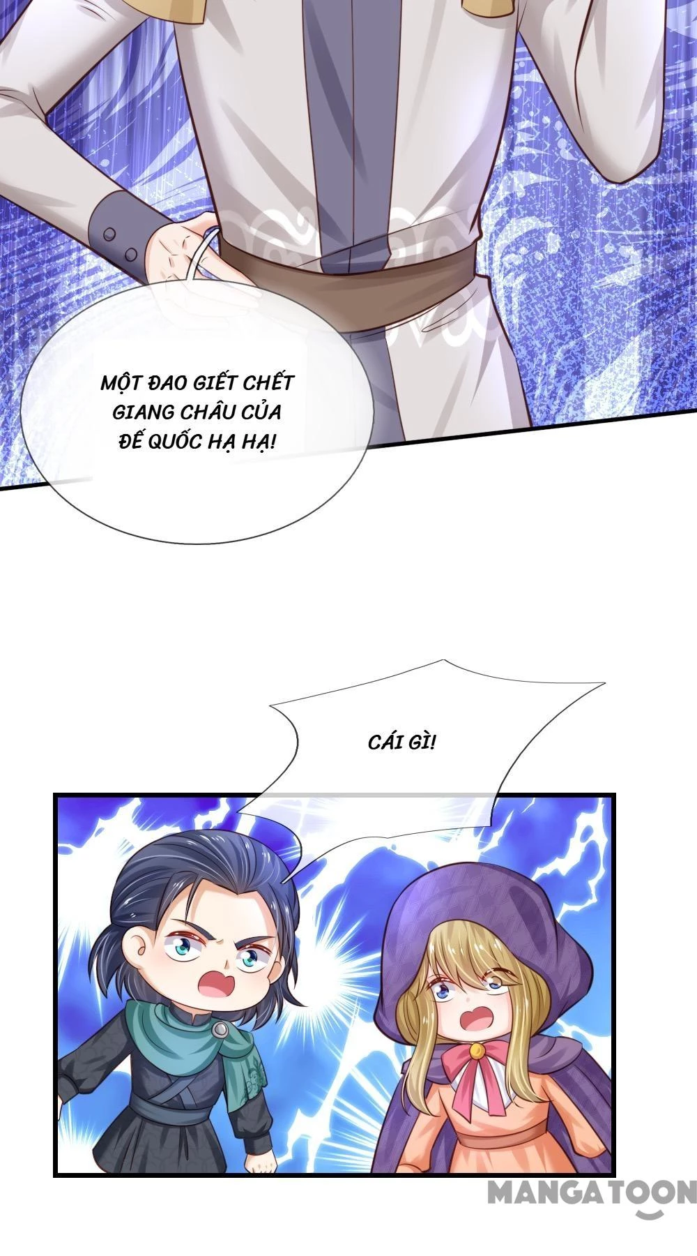 Bỗng Một Ngày Trở Thành Con Gái Nhà Vua Chapter 379 - 5