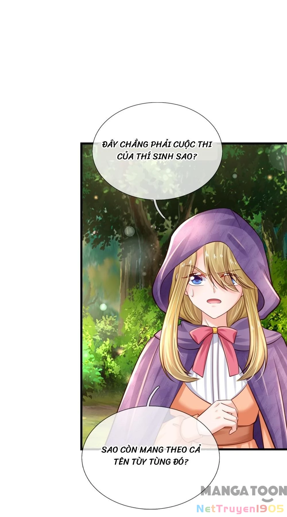 Bỗng Một Ngày Trở Thành Con Gái Nhà Vua Chapter 379 - 6