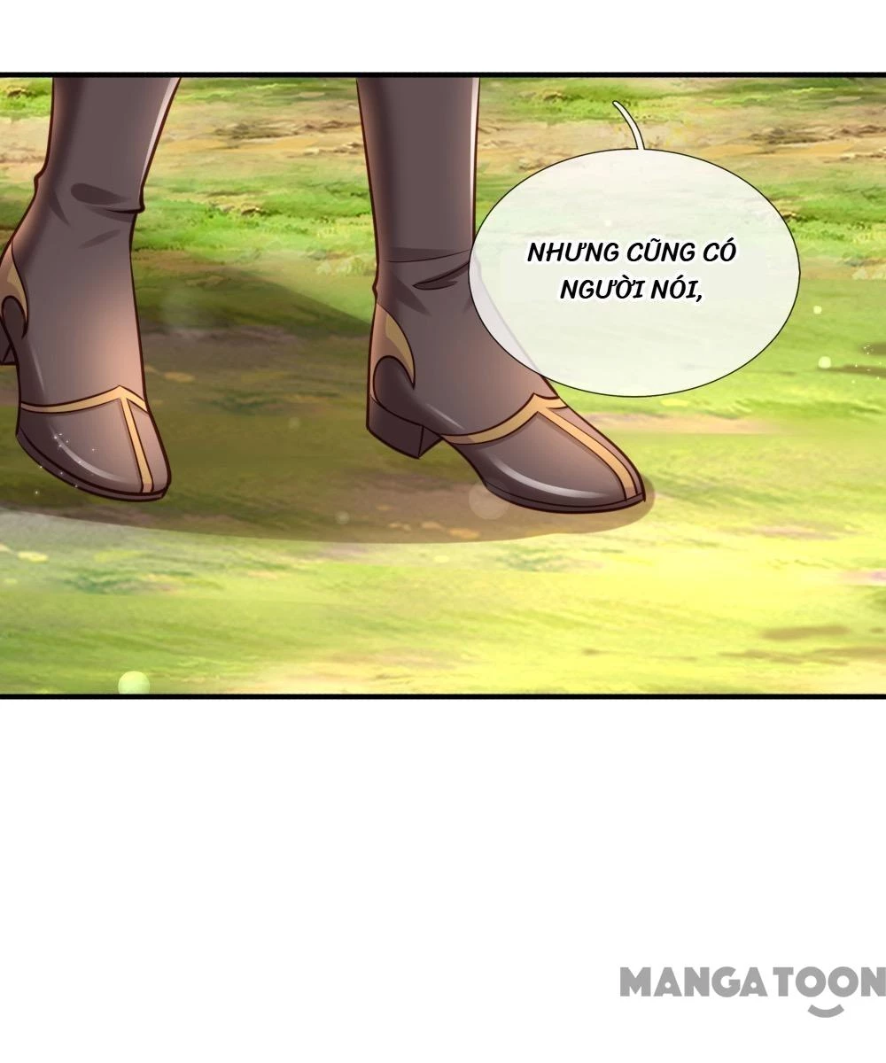 Bỗng Một Ngày Trở Thành Con Gái Nhà Vua Chapter 379 - 7