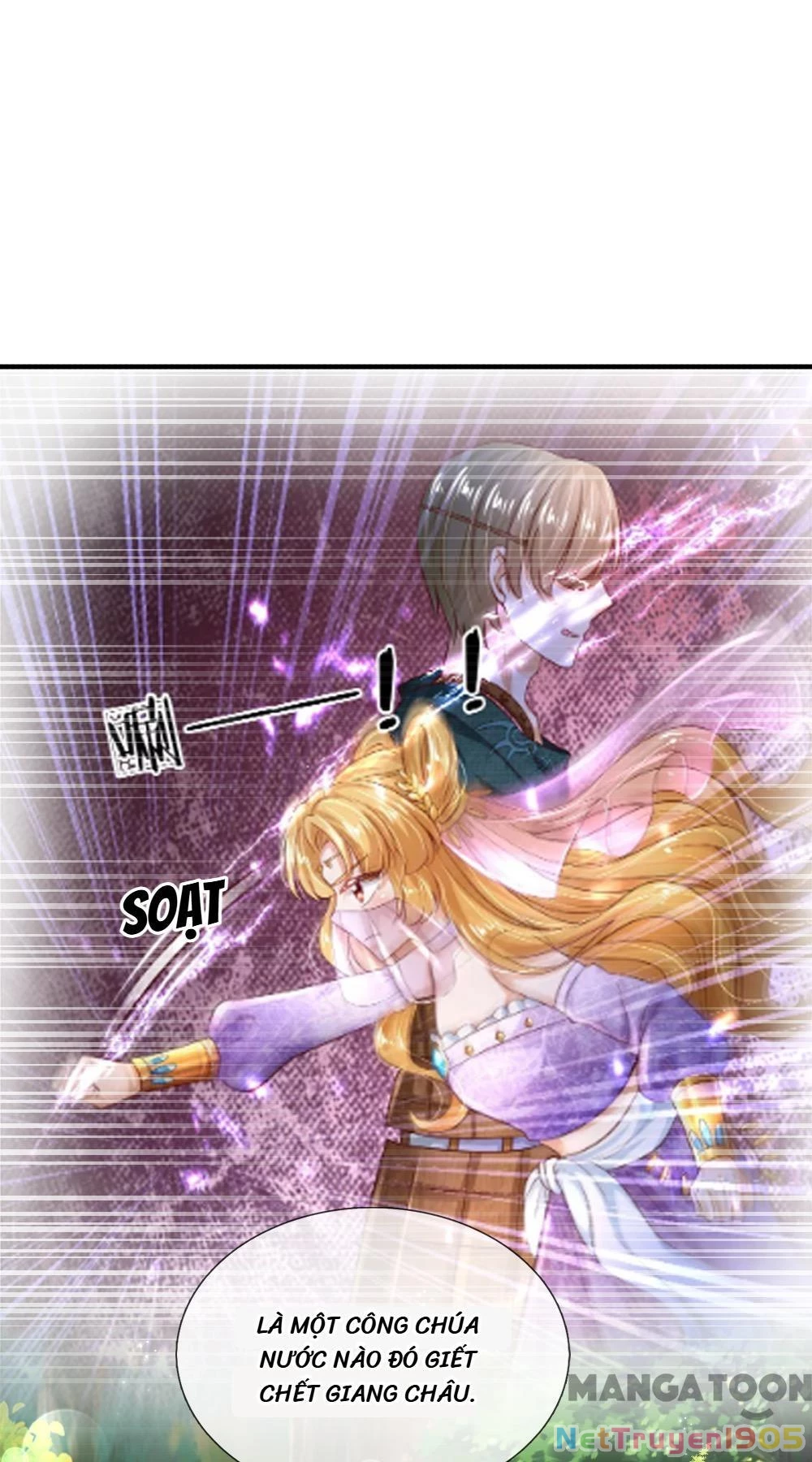 Bỗng Một Ngày Trở Thành Con Gái Nhà Vua Chapter 379 - 8