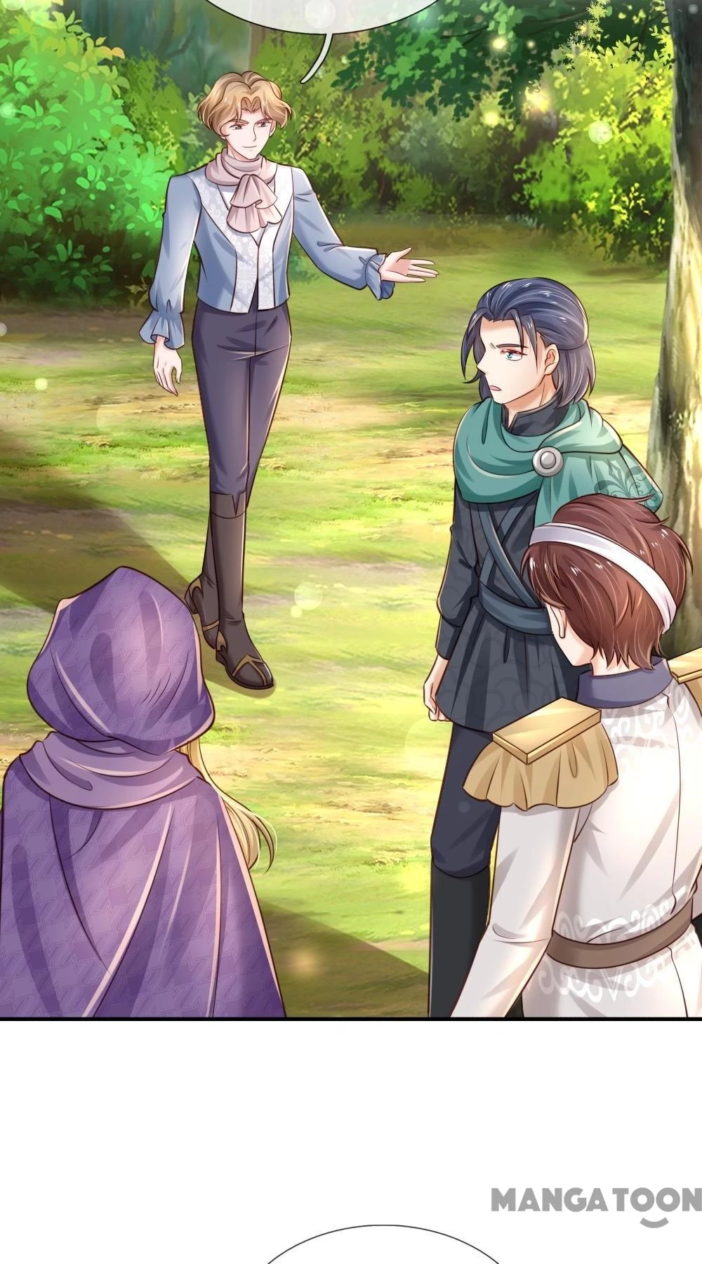 Bỗng Một Ngày Trở Thành Con Gái Nhà Vua Chapter 379 - 9