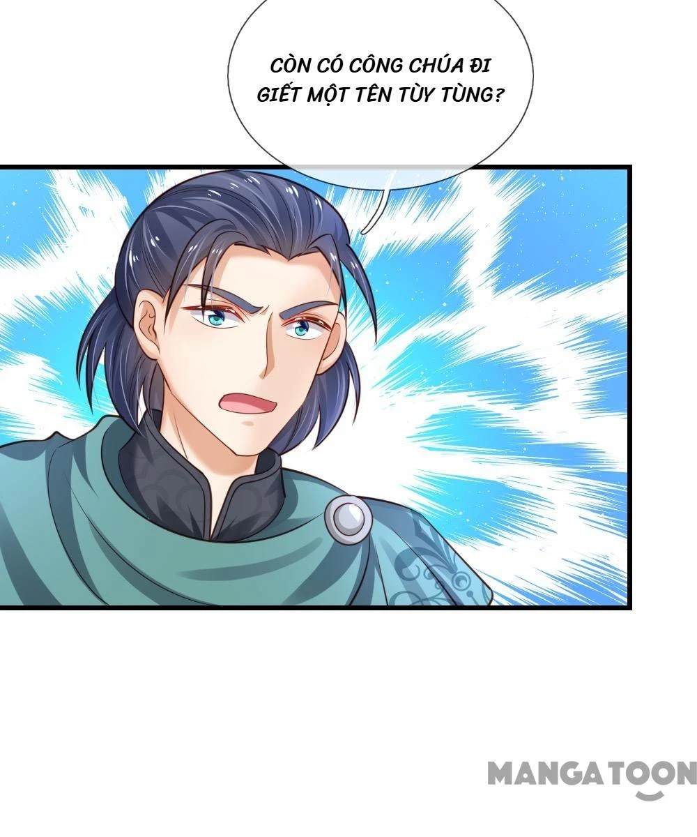 Bỗng Một Ngày Trở Thành Con Gái Nhà Vua Chapter 379 - 10