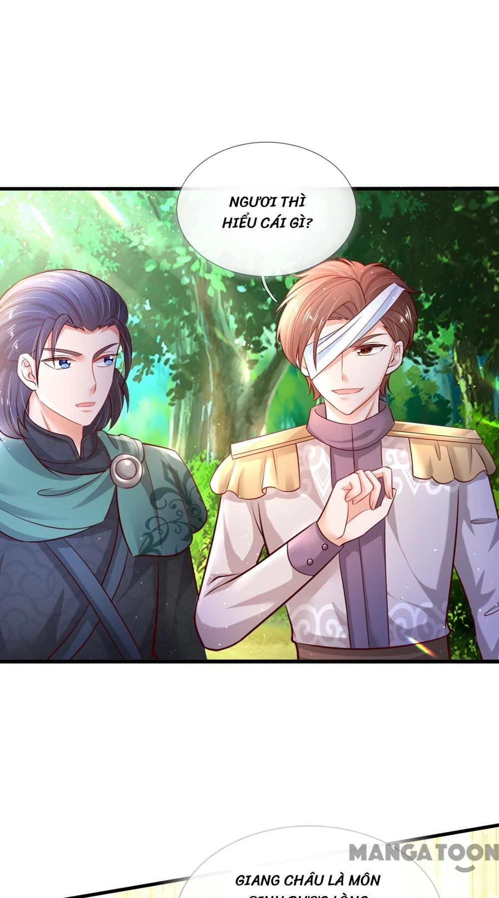 Bỗng Một Ngày Trở Thành Con Gái Nhà Vua Chapter 379 - 11