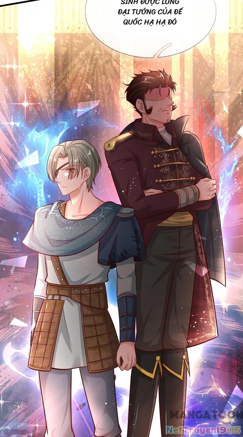 Bỗng Một Ngày Trở Thành Con Gái Nhà Vua Chapter 379 - 12