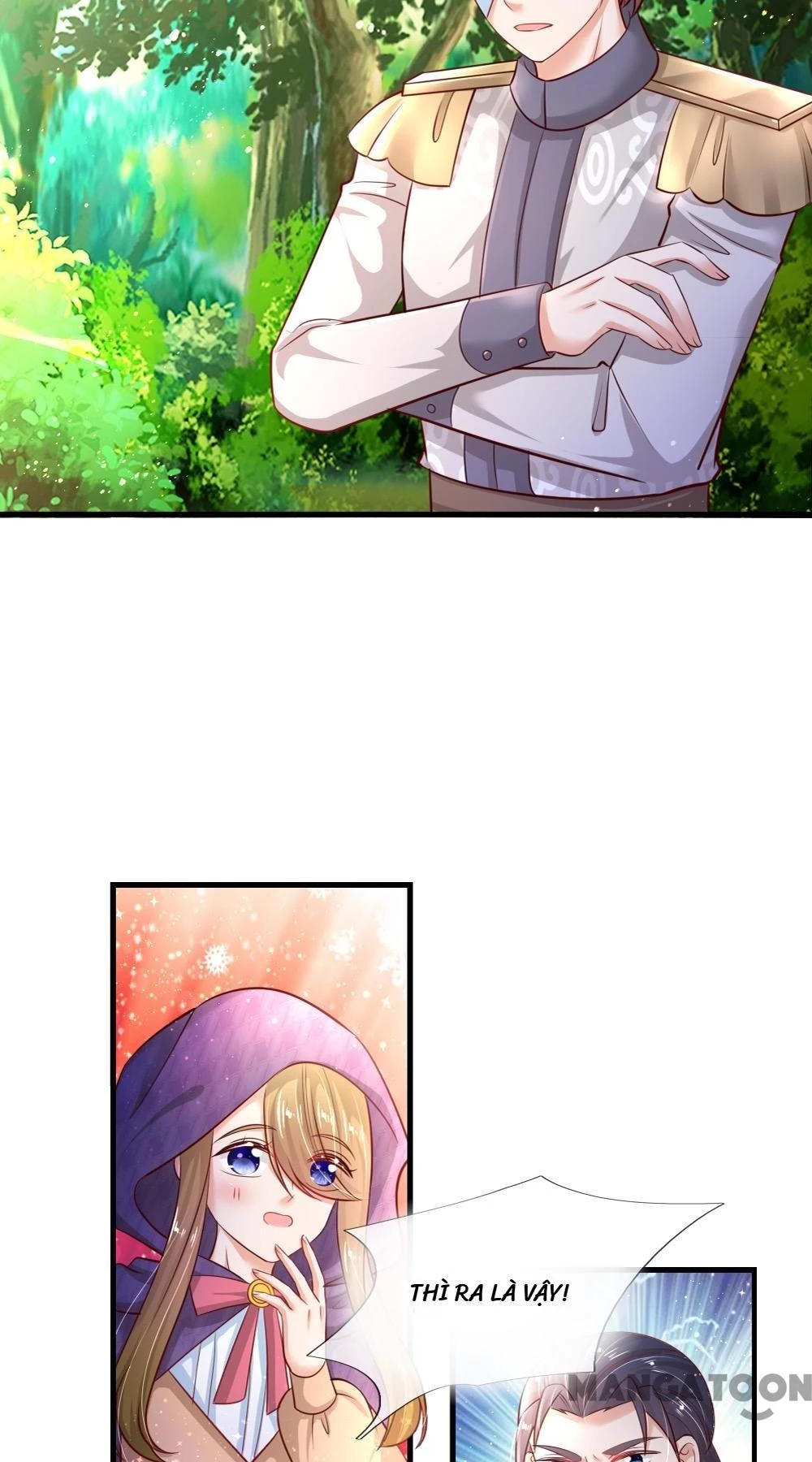 Bỗng Một Ngày Trở Thành Con Gái Nhà Vua Chapter 379 - 14