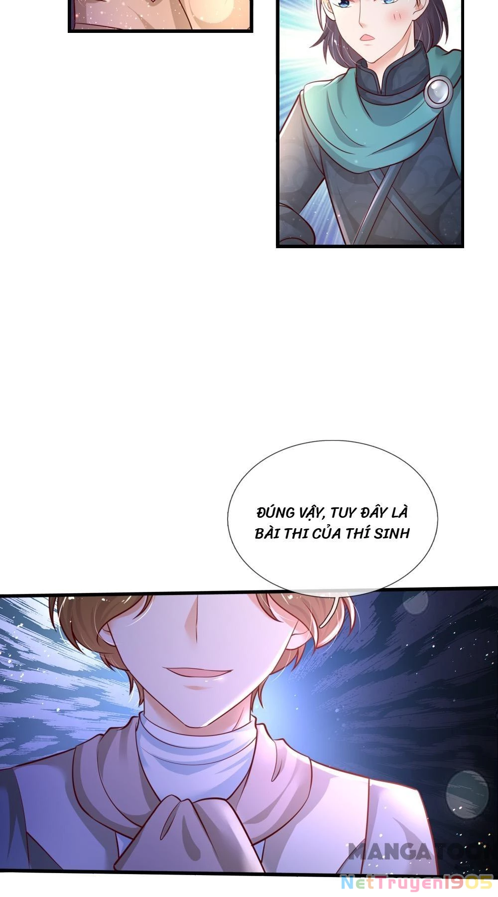 Bỗng Một Ngày Trở Thành Con Gái Nhà Vua Chapter 379 - 15