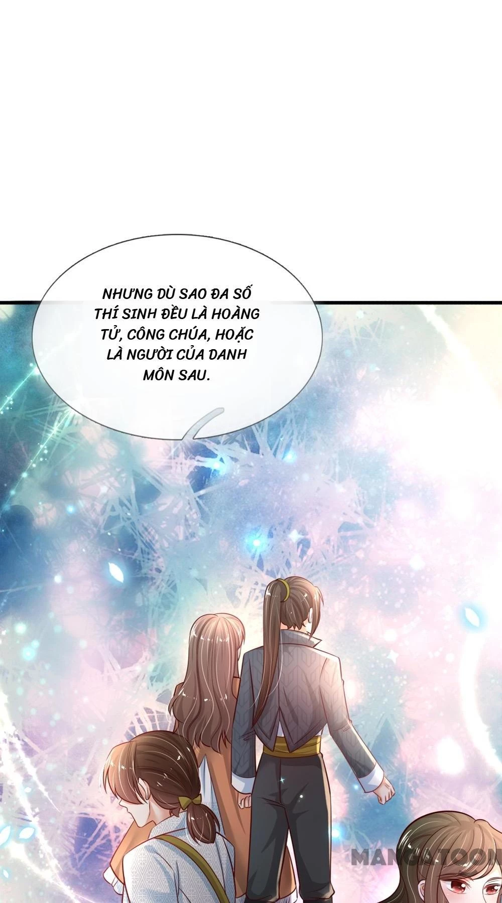 Bỗng Một Ngày Trở Thành Con Gái Nhà Vua Chapter 379 - 16