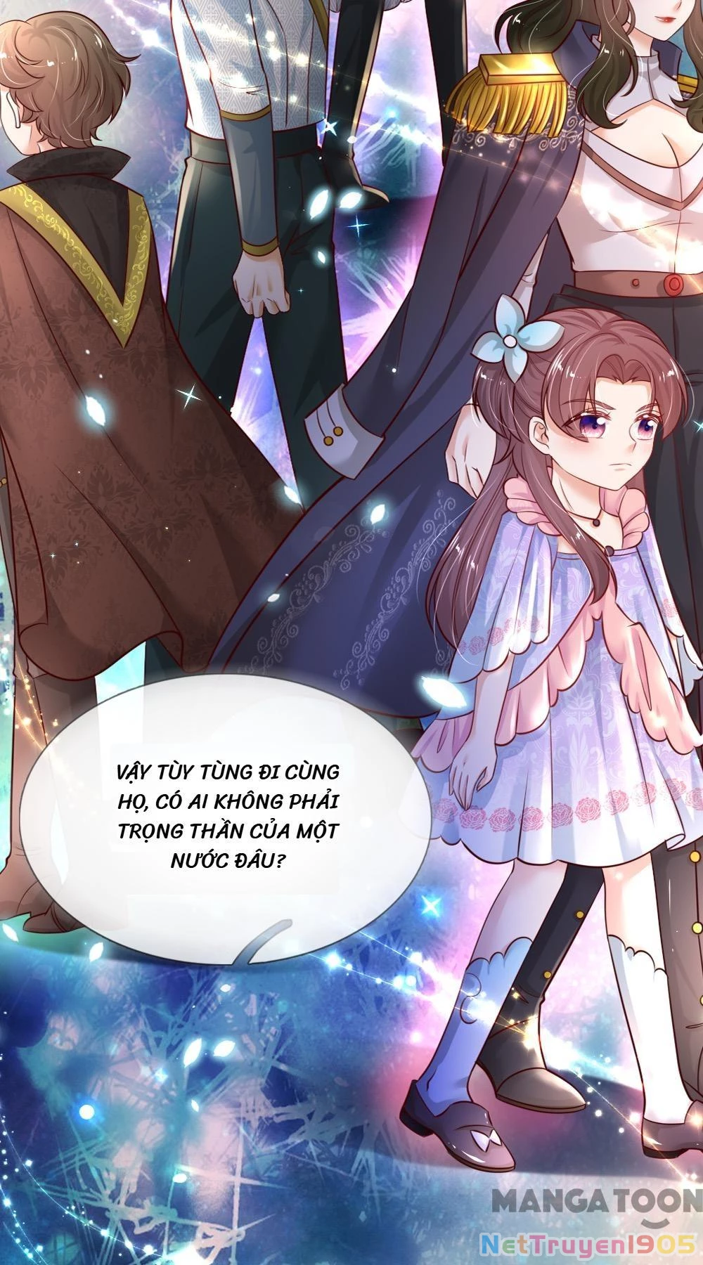 Bỗng Một Ngày Trở Thành Con Gái Nhà Vua Chapter 379 - 17