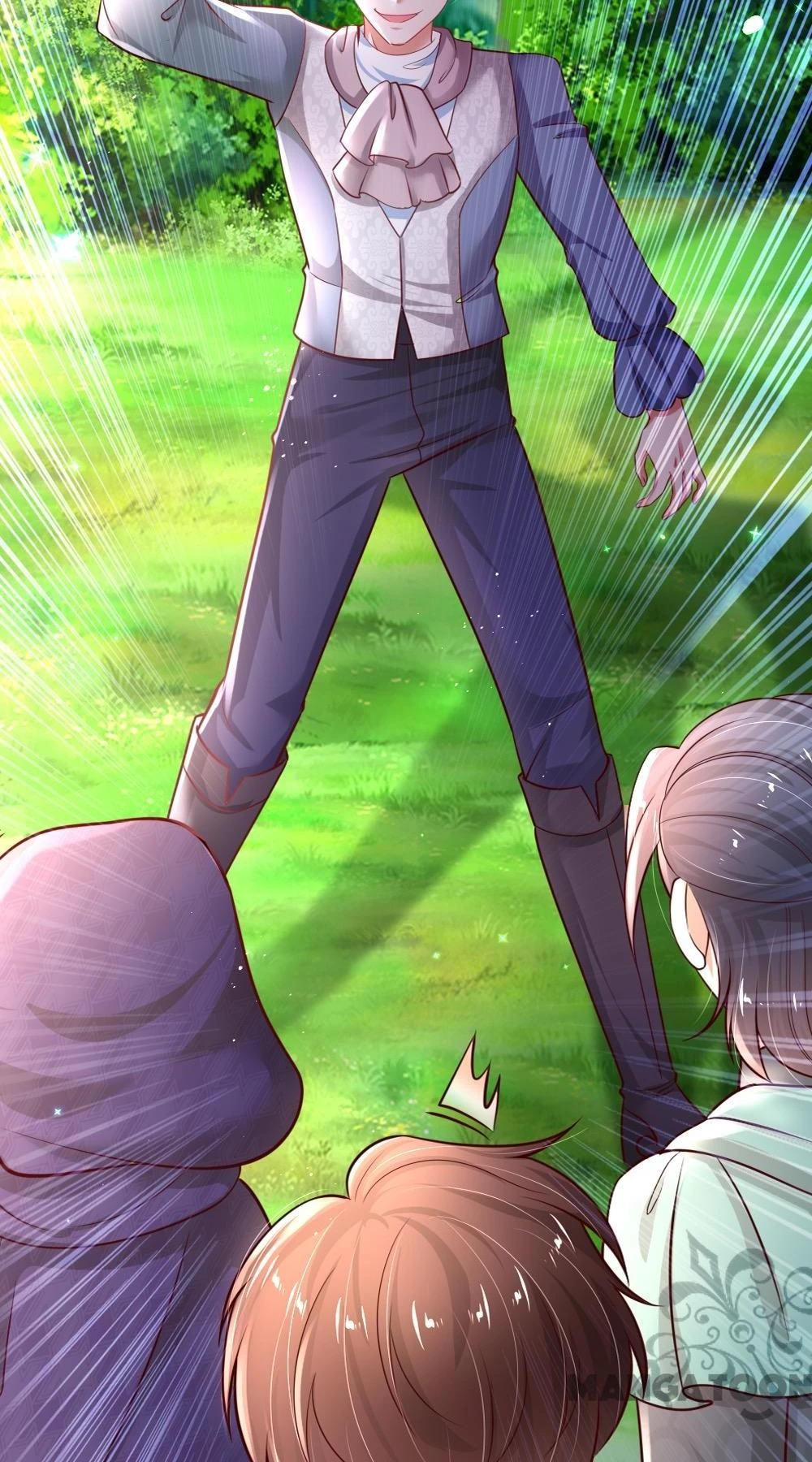 Bỗng Một Ngày Trở Thành Con Gái Nhà Vua Chapter 379 - 20