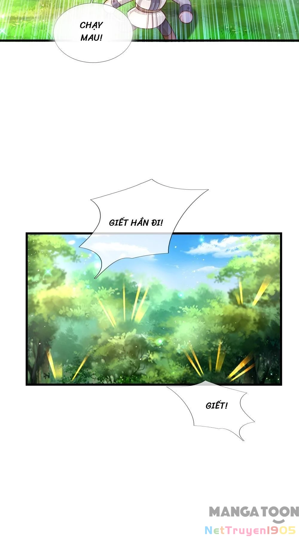 Bỗng Một Ngày Trở Thành Con Gái Nhà Vua Chapter 379 - 22