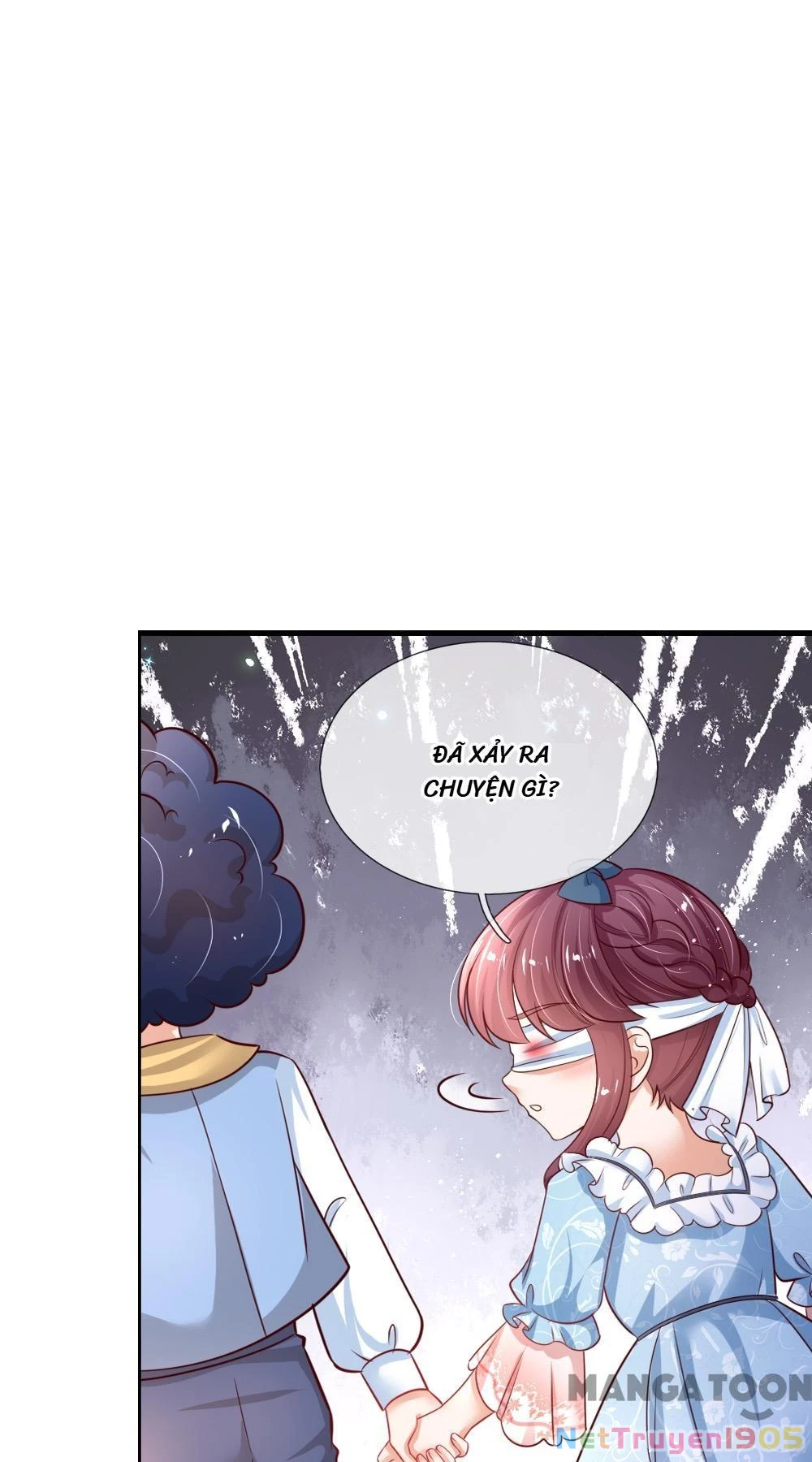 Bỗng Một Ngày Trở Thành Con Gái Nhà Vua Chapter 379 - 23