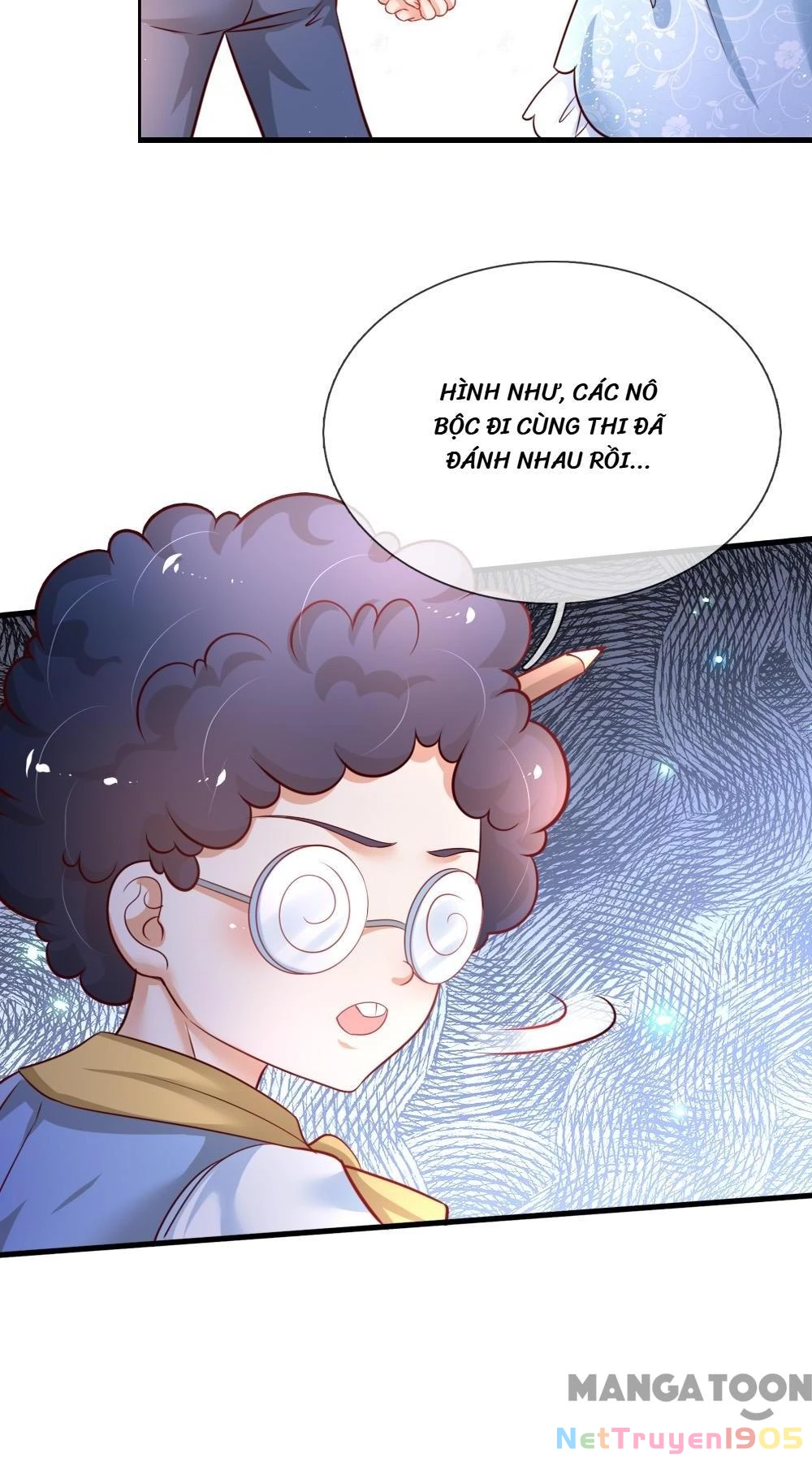 Bỗng Một Ngày Trở Thành Con Gái Nhà Vua Chapter 379 - 24