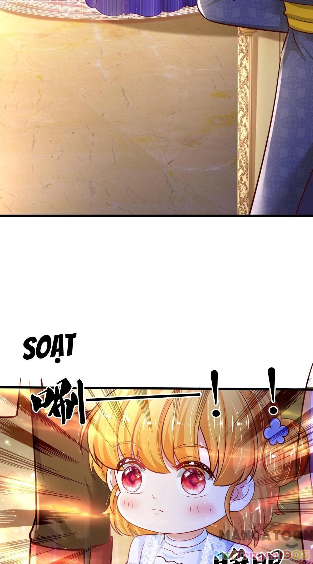 Bỗng Một Ngày Trở Thành Con Gái Nhà Vua Chapter 379 - 27