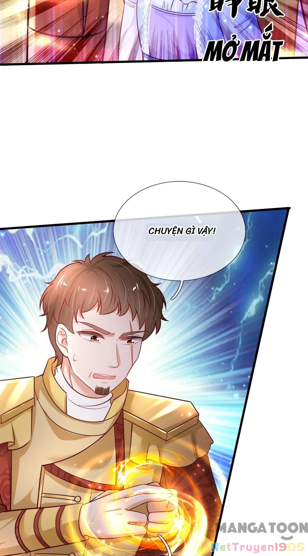 Bỗng Một Ngày Trở Thành Con Gái Nhà Vua Chapter 379 - 28